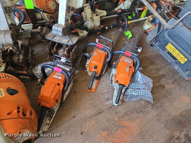 image for item ET5038 Lawn equipment