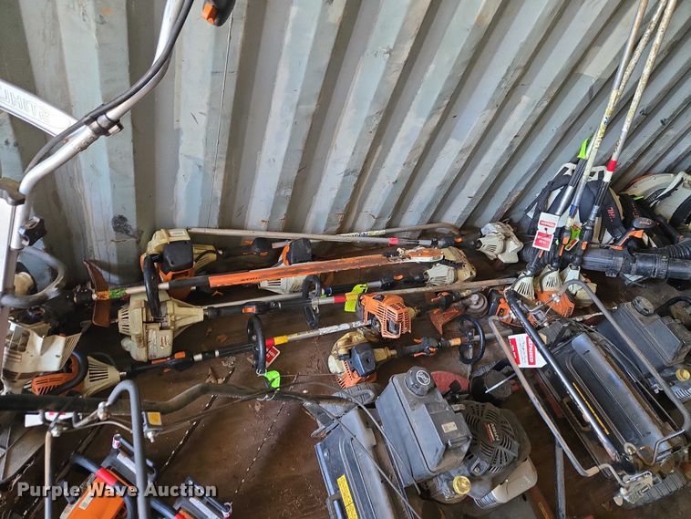 image for item ET5038 Lawn equipment