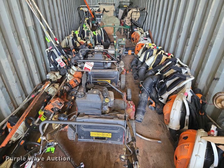 image for item ET5038 Lawn equipment