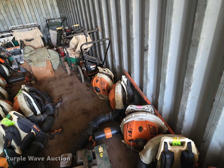 image for item ET5038 Lawn equipment