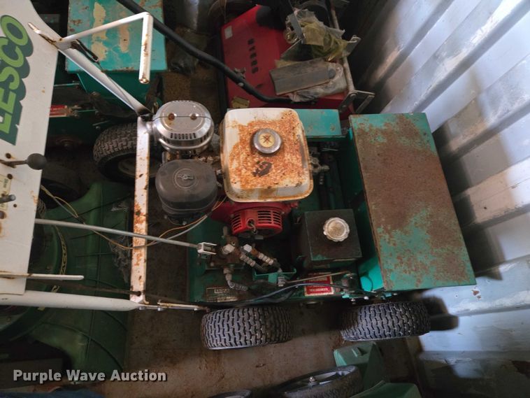 image for item ET5038 Lawn equipment