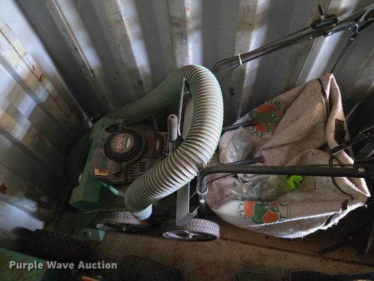 image for item ET5038 Lawn equipment