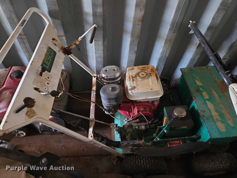 image for item ET5038 Lawn equipment