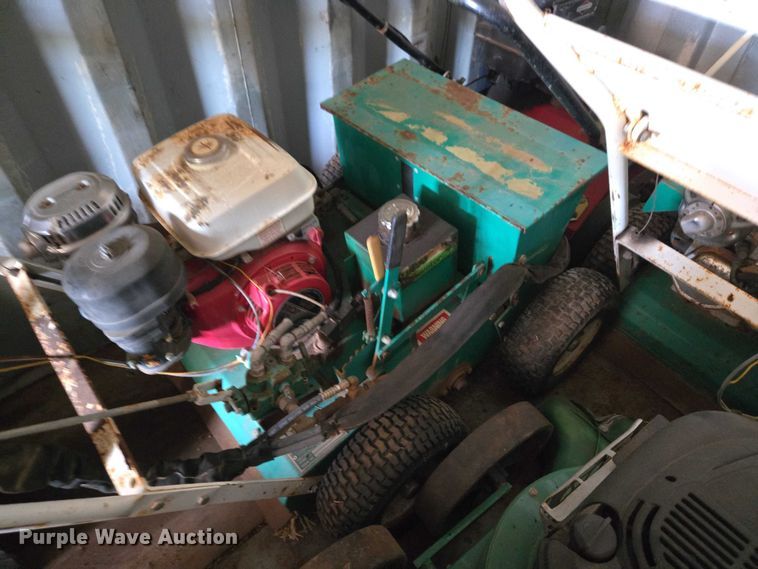 image for item ET5038 Lawn equipment
