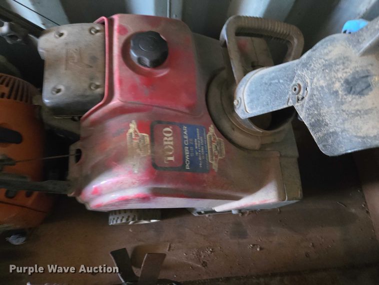 image for item ET5038 Lawn equipment