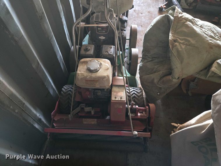 image for item ET5038 Lawn equipment