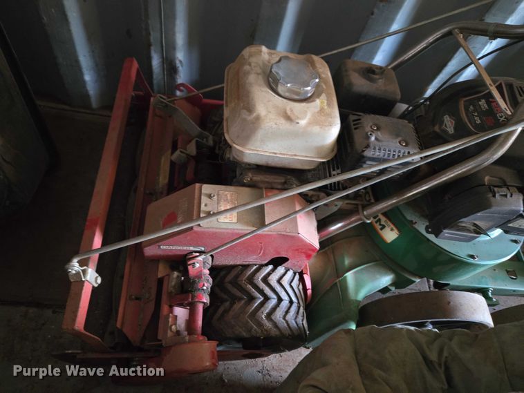 image for item ET5038 Lawn equipment