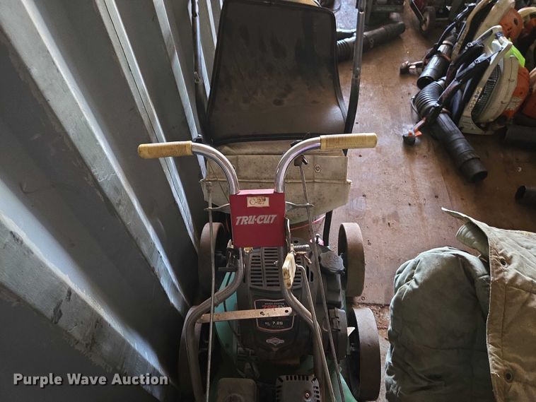 image for item ET5038 Lawn equipment