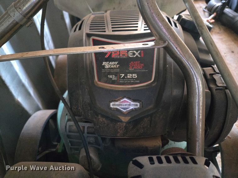 image for item ET5038 Lawn equipment