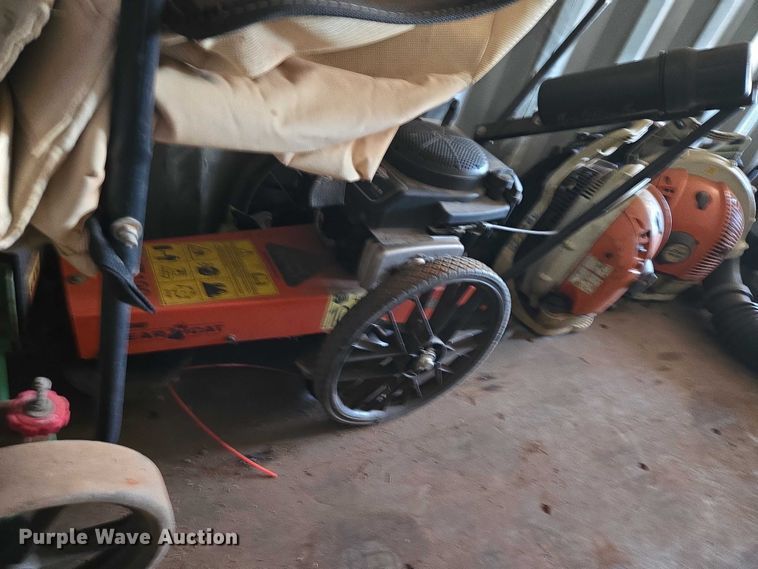 image for item ET5038 Lawn equipment