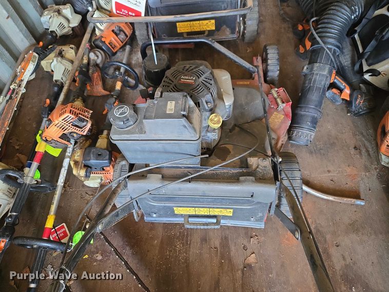 image for item ET5038 Lawn equipment