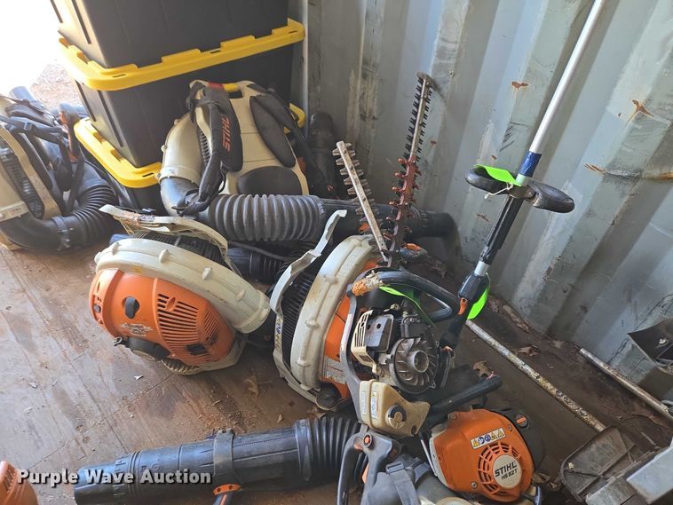 image for item ET5038 Lawn equipment