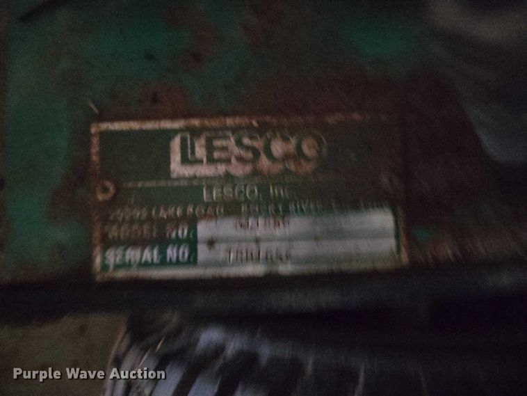 image for item ET5038 Lawn equipment