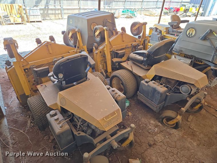 image for item ET5039 (4) Walker T27iT25iMH27I-16 ZTR mowers