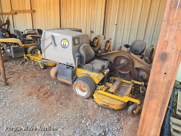 image for item ET5039 (4) Walker T27iT25iMH27I-16 ZTR mowers