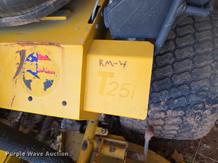 image for item ET5039 (4) Walker T27iT25iMH27I-16 ZTR mowers