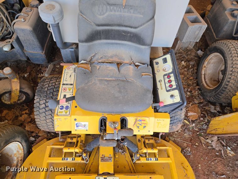 image for item ET5039 (4) Walker T27iT25iMH27I-16 ZTR mowers