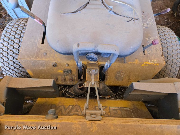 image for item ET5039 (4) Walker T27iT25iMH27I-16 ZTR mowers