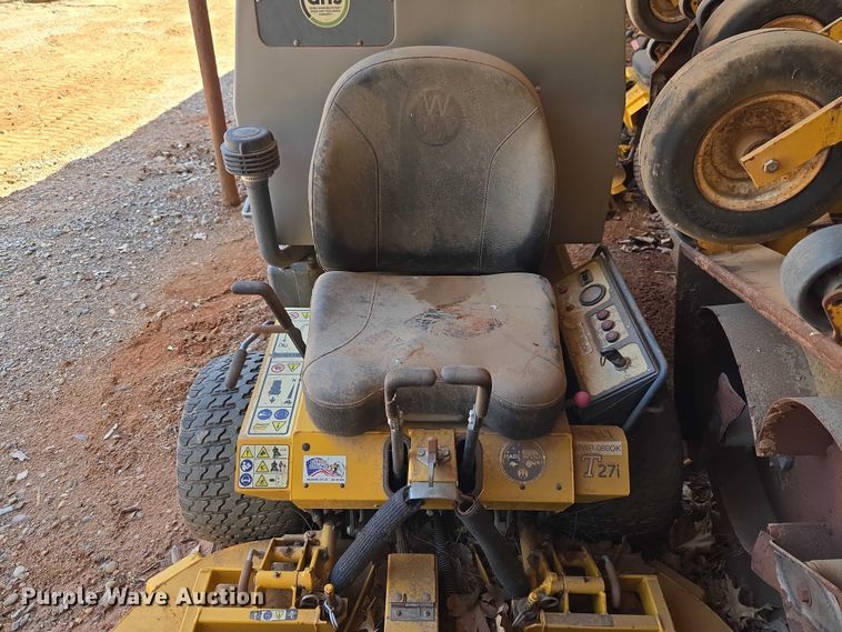 image for item ET5039 (4) Walker T27iT25iMH27I-16 ZTR mowers