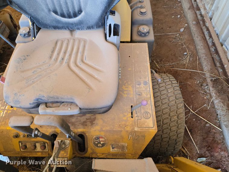 image for item ET5039 (4) Walker T27iT25iMH27I-16 ZTR mowers