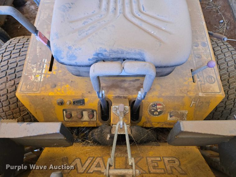image for item ET5039 (4) Walker T27iT25iMH27I-16 ZTR mowers
