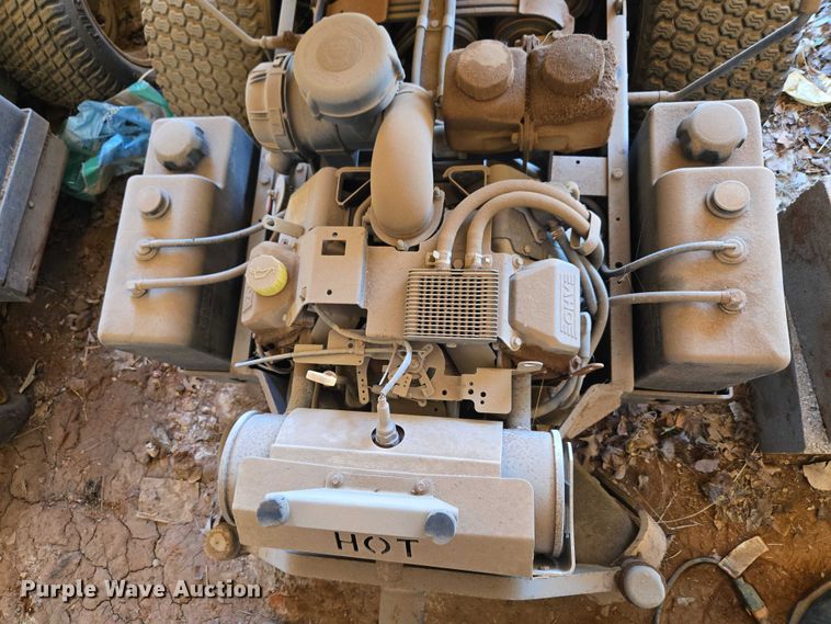 image for item ET5039 (4) Walker T27iT25iMH27I-16 ZTR mowers