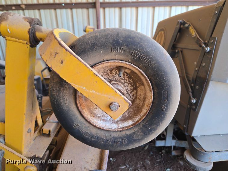image for item ET5039 (4) Walker T27iT25iMH27I-16 ZTR mowers