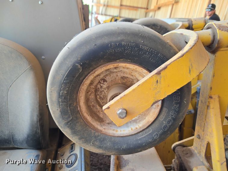 image for item ET5039 (4) Walker T27iT25iMH27I-16 ZTR mowers