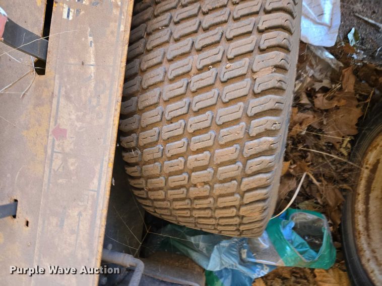 image for item ET5039 (4) Walker T27iT25iMH27I-16 ZTR mowers