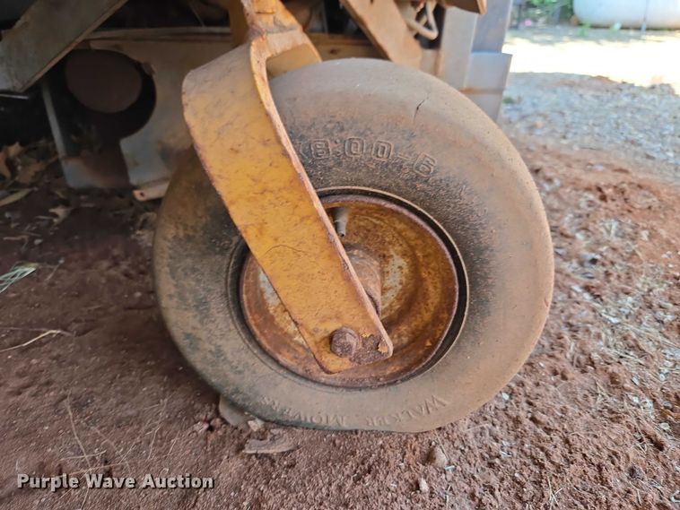 image for item ET5039 (4) Walker T27iT25iMH27I-16 ZTR mowers