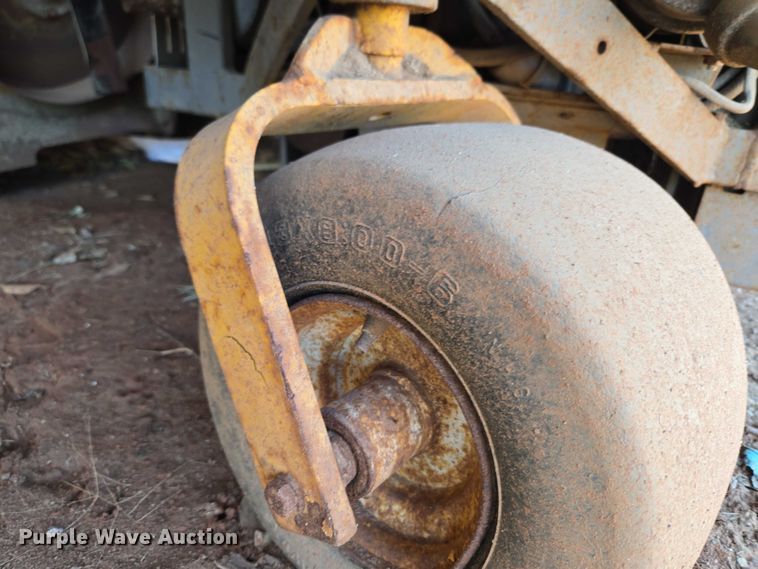 image for item ET5039 (4) Walker T27iT25iMH27I-16 ZTR mowers