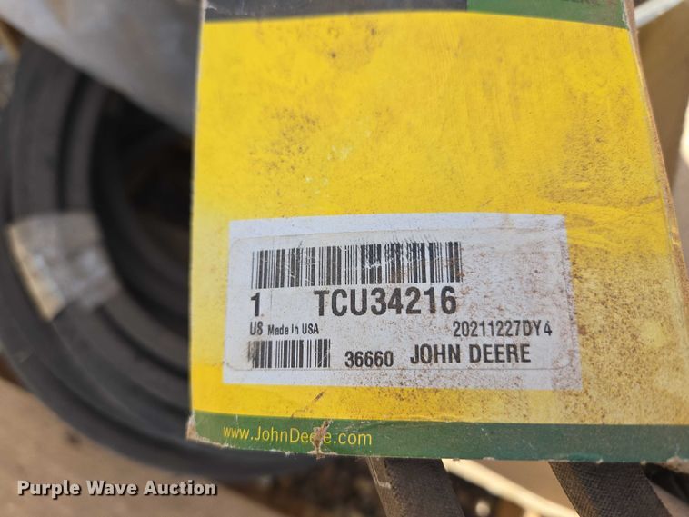 image for item ET5040 John Deere parts
