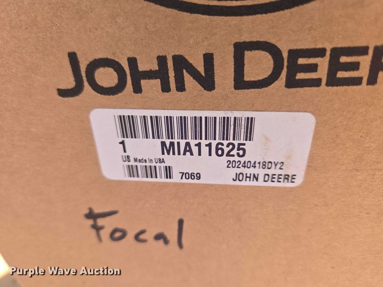 image for item ET5040 John Deere parts