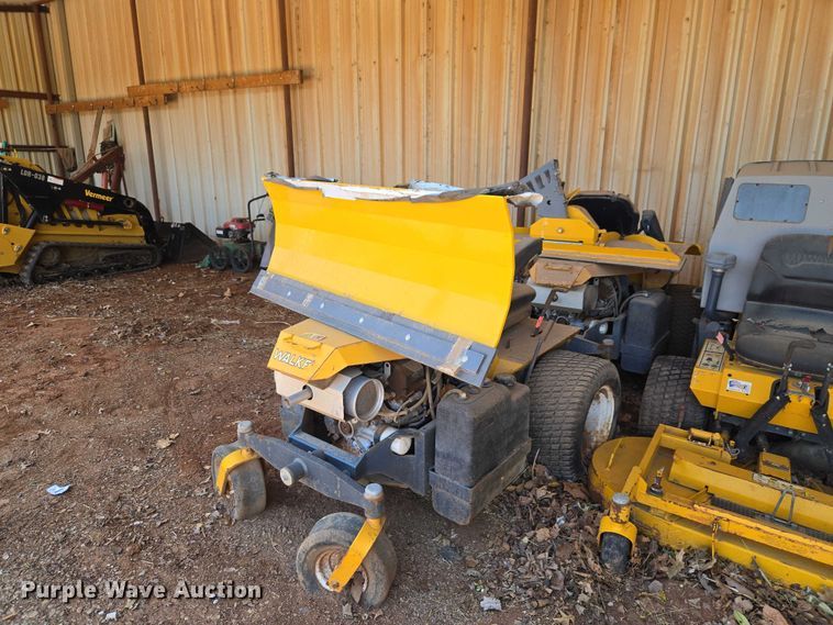 image for item ET5041 (3) Walker ZTR mowers