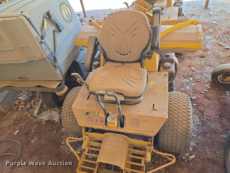 image for item ET5041 (3) Walker ZTR mowers