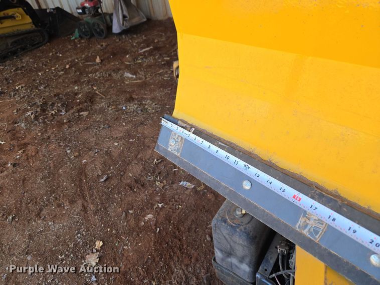image for item ET5041 (3) Walker ZTR mowers
