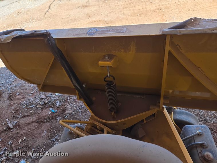 image for item ET5041 (3) Walker ZTR mowers