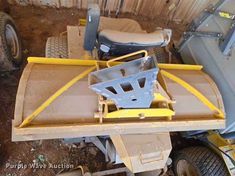 image for item ET5041 (3) Walker ZTR mowers