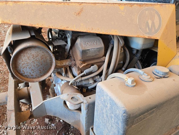 image for item ET5041 (3) Walker ZTR mowers