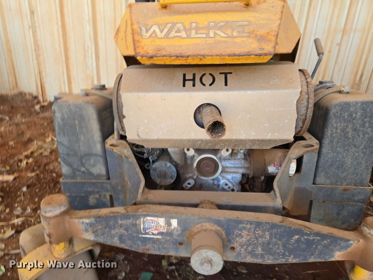 image for item ET5041 (3) Walker ZTR mowers