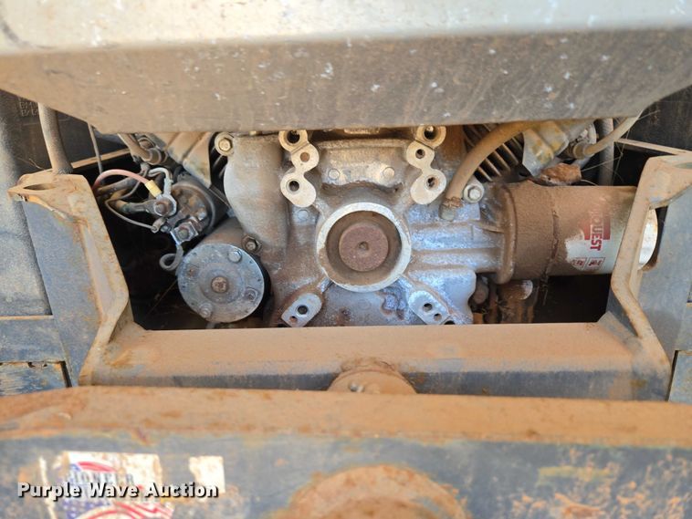 image for item ET5041 (3) Walker ZTR mowers