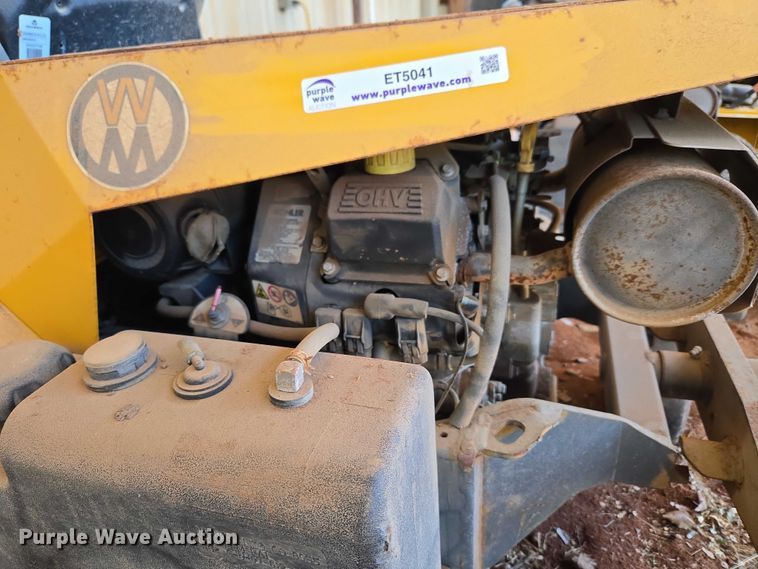 image for item ET5041 (3) Walker ZTR mowers