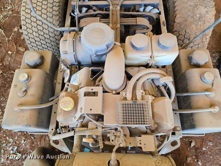 image for item ET5041 (3) Walker ZTR mowers
