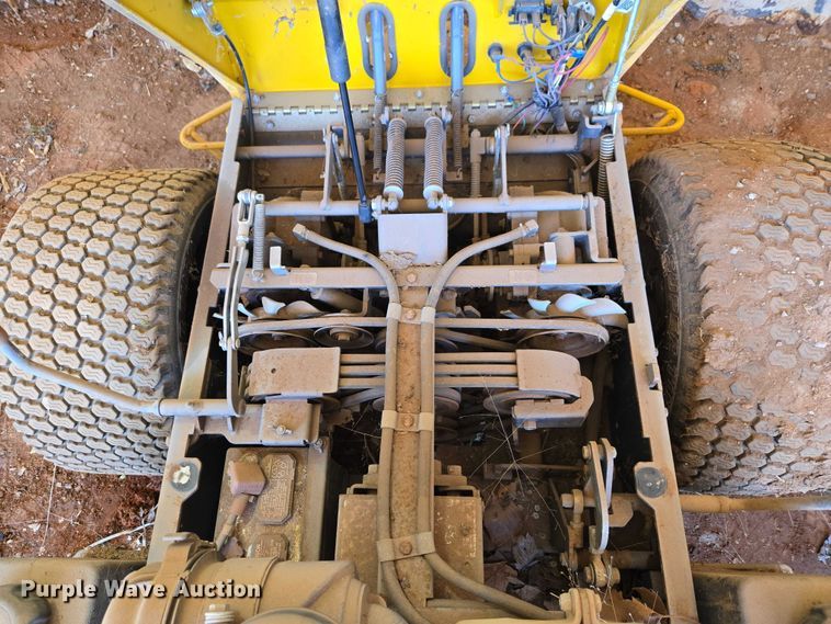 image for item ET5041 (3) Walker ZTR mowers
