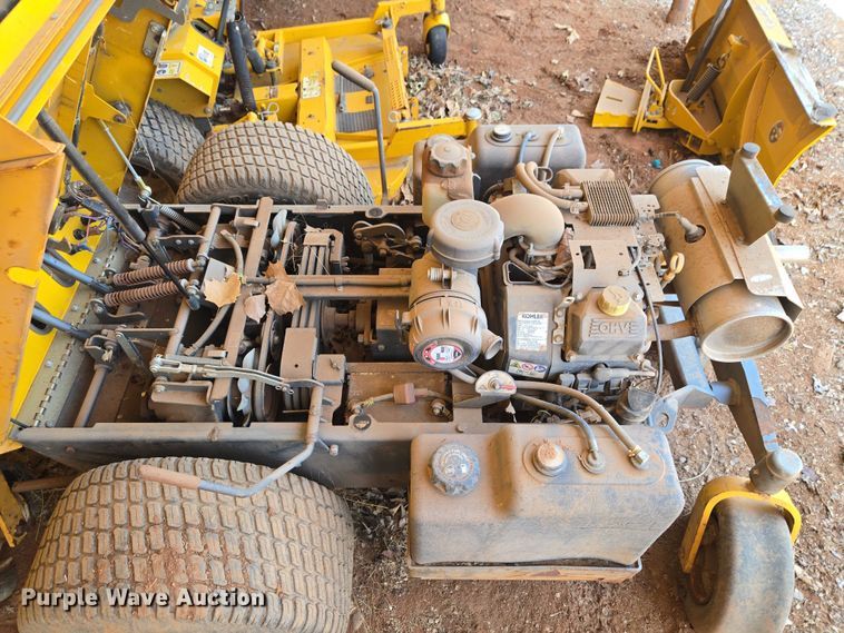 image for item ET5041 (3) Walker ZTR mowers