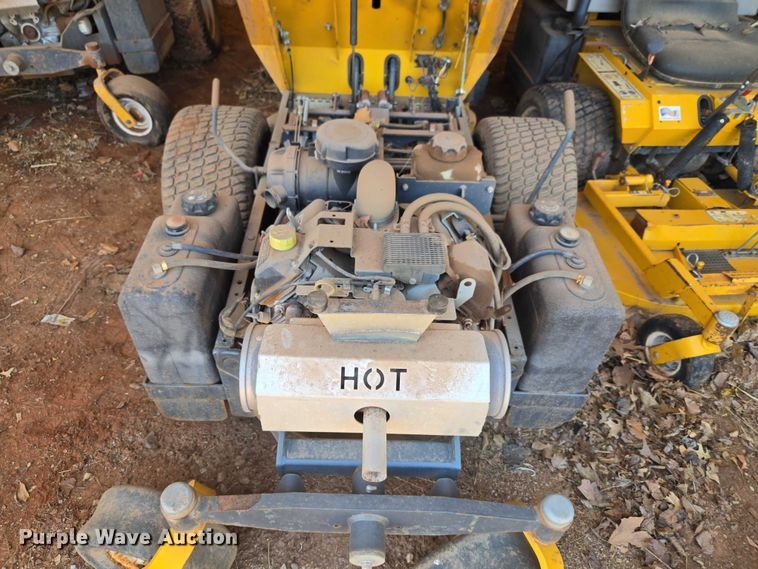 image for item ET5041 (3) Walker ZTR mowers