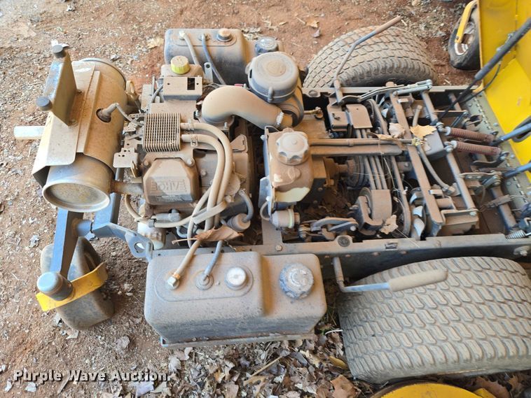 image for item ET5041 (3) Walker ZTR mowers