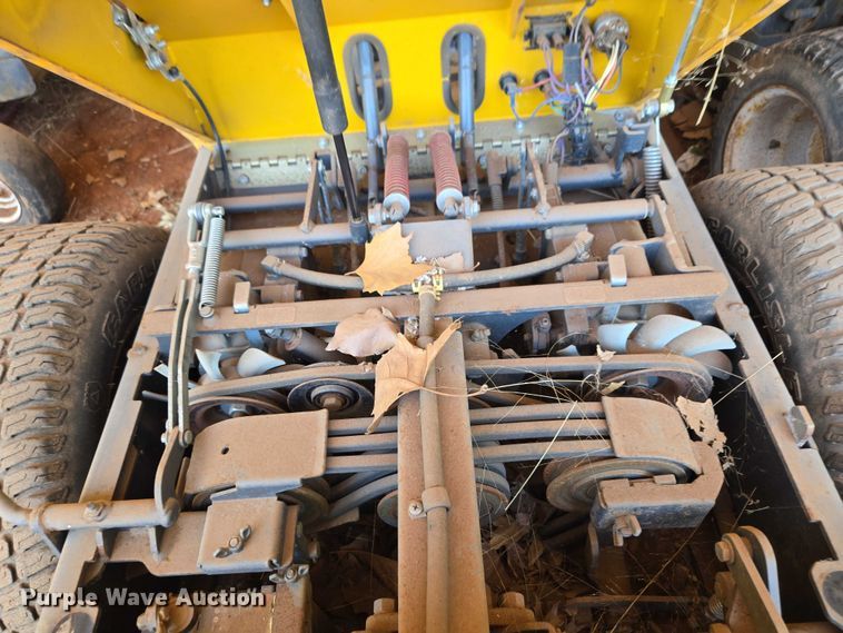 image for item ET5041 (3) Walker ZTR mowers