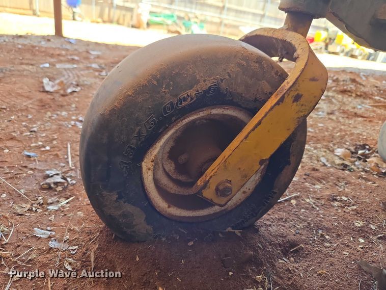 image for item ET5041 (3) Walker ZTR mowers