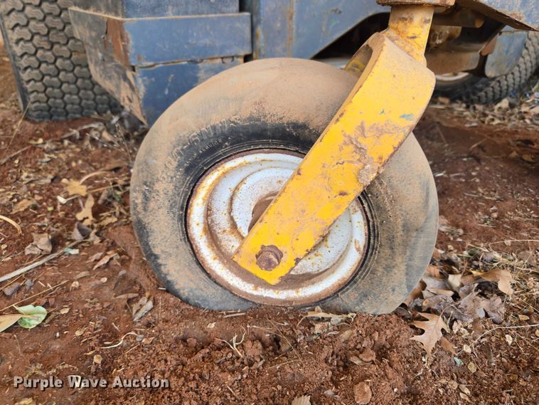image for item ET5041 (3) Walker ZTR mowers